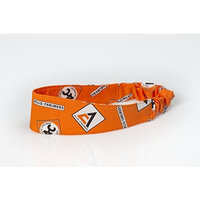 Allis Chalmers Tractor Logo Headband, Youth Size