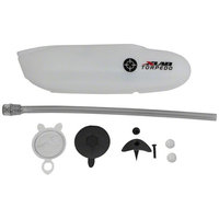 Xlab Torpedo Aero Water Bottle Reload Kit Color Clear/Red