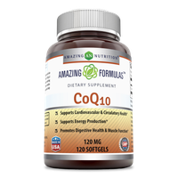 Amazing Nutrition Coq10 120 Mg 120 Softgels?