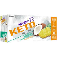 Myoplex Keto Shake - PINA COLADA (12 Drinks) by EAS at the Vitamin Shoppe