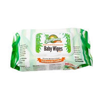 Bum Boosa Bamboo Products Baby Wipes - 3 Pack 240 Count