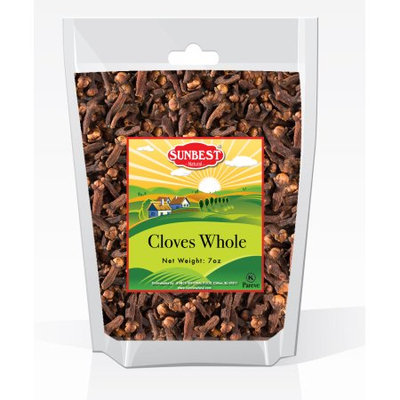 SUNBEST Cloves, Whole in Resealable Bag (1 lb)