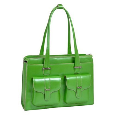 McKlein USA Alexis Leather Ladies Briefcase