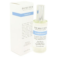 DEMETER by Demeter LAUNDROMAT COLOGNE SPRAY 4 OZ