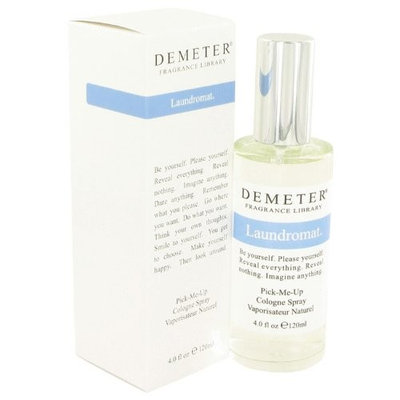 DEMETER by Demeter LAUNDROMAT COLOGNE SPRAY 4 OZ
