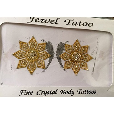 CRYSTAL NIPPLE COVERS COUTURE DEFINITIONS DESIGNER LINE (G