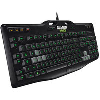 Logitech G105 Call of Duty MW3 Gaming Keyboard