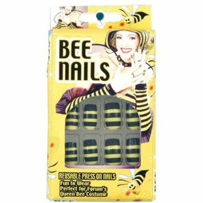 Queen Bee Nails
