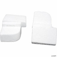 Float, Hayward Phantom Cleaner, Left and Right