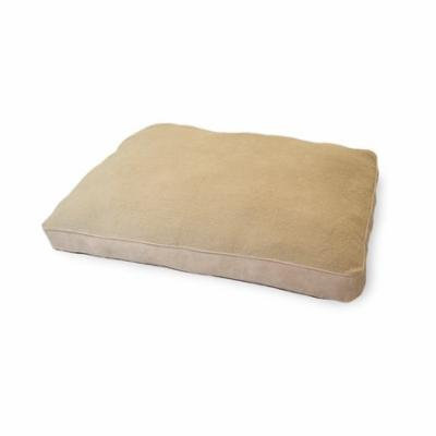 Zoey Tails Snuggle Faux-Sheepskin Deluxe Pillow