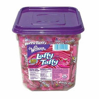 Nestle Strawberry Laffy Taffy Candy - 0.30 Oz, 165 / Box