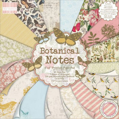 Trimcraft First Edition Premium Paper Pad, 8