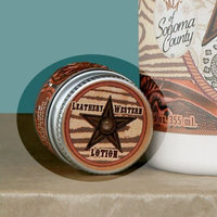 Dolce Mia Barn Star Terra Verbena Shea Butter Lotion With Organic Botanicals 1/4 oz. Travel Size