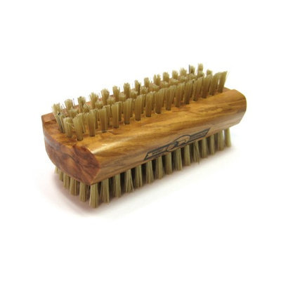 Pfeilring Of America 3.75 Bleeched Bristle Nail Brush
