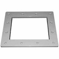 Hayward SPX1085BDGR Dark Gray Widemouth Vinyl Face Plate for Automatic Skimmers