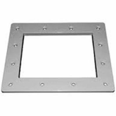 Hayward SPX1085BDGR Dark Gray Widemouth Vinyl Face Plate for Automatic Skimmers