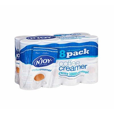 N'Joy Coffee Creamer (16 oz., 8 pk.)