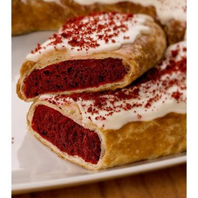 Red Velvet Kringle