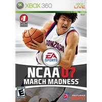 Electronic Arts NCAA March Madness 07 (Xbox 360)
