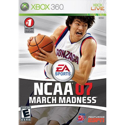 Electronic Arts NCAA March Madness 07 (Xbox 360)