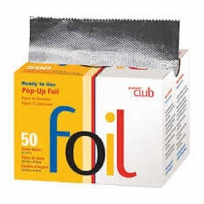 product club 50 ct ready to use pop up foil phf-50