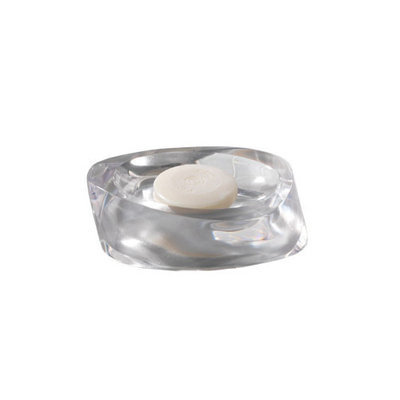 Gedy by Nameeks Twist Soap Dish