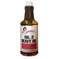 Shapley's No.2 Heavy Oil