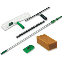 Unger Professional Window Cleaning Kit