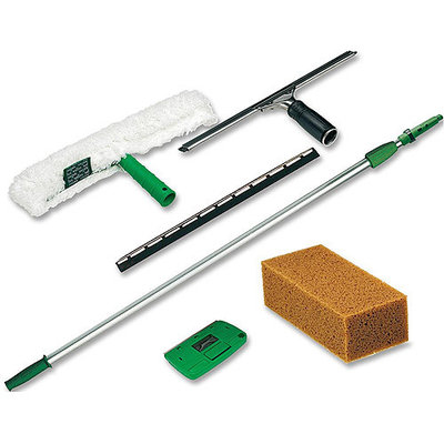 Unger Professional Window Cleaning Kit