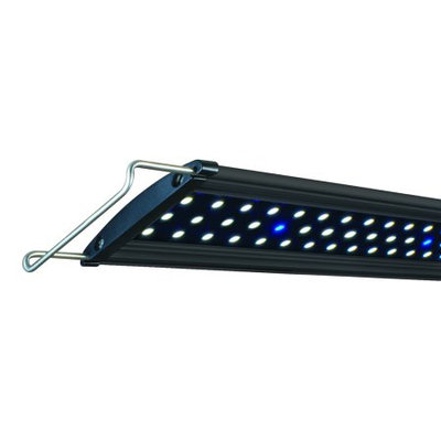 Lifegard Aquatics Ultra-Slim Freshwater Blue/White LED Light - 48