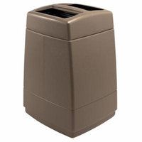 Commercial Zone PolyTec 55 Gallon Trash Can