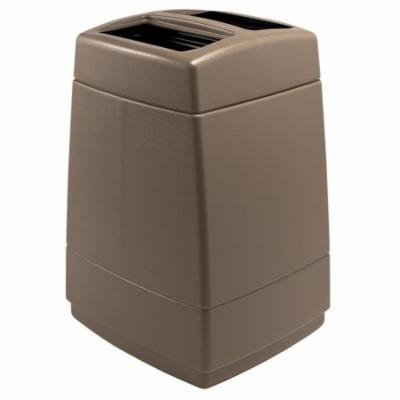 Commercial Zone PolyTec 55 Gallon Trash Can