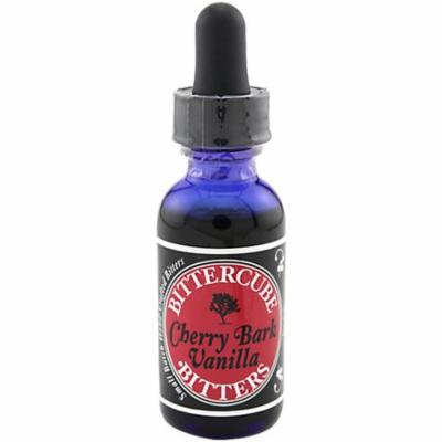Bittercube Cherry Bark Vanilla Cocktail Bitters - 1 oz