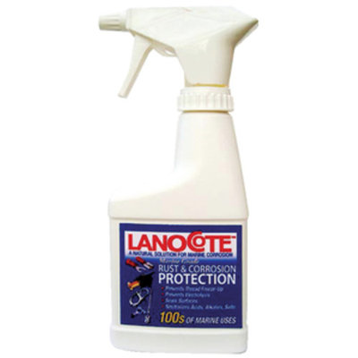 Forespar 770007 770007; 8 Oz Spray Bottle Of Lanocote