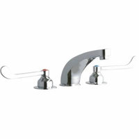 Elkay LK804CF06T6 Commercial 3-Hole Faucet