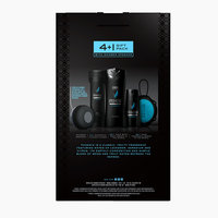 AXE Phoenix Holiday Gift Box with Bluetooth Speaker ( Body Wash / 2-in-1 Shampoo & Conditioner / Body Spray / Shower Detailer / Bluetooth Speaker), 5 Pieces