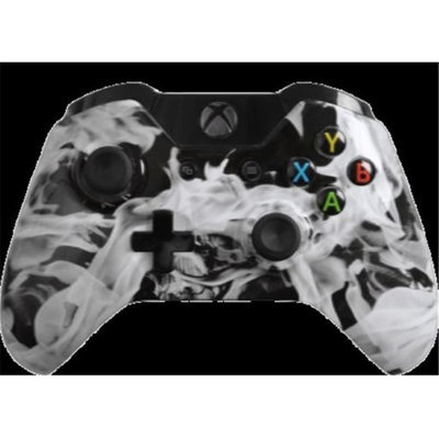 Evil Controllers X1iWFC White Fire Custom Xbox One Controller