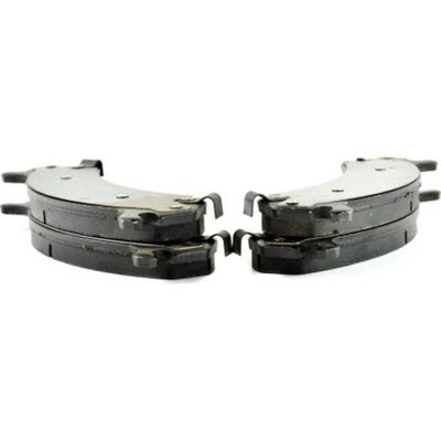 Centric Brake Pad Set, #106-07350