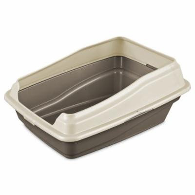 Sterilite Framed Cat Litter Pan