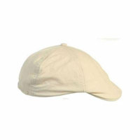 Little Toddler Boys Tan Trendy French Hat 2-4T