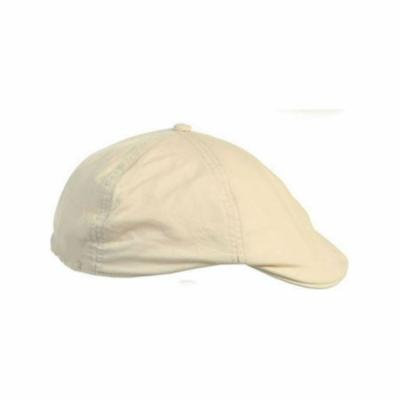 Little Toddler Boys Tan Trendy French Hat 2-4T