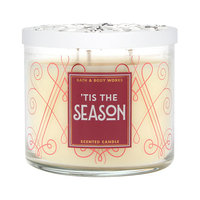 Bath & Body Works® TIS THE SEASON 3-Wick Candle