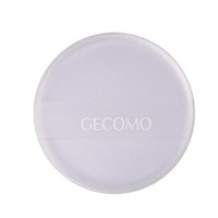 Becoler Clear Silicone Beauty Diaphanous Sponge Make Up Puff