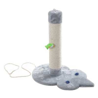 Aeromark Int'l Inc Armarkat Mouse Shape Scratcher, X1801