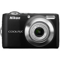 Nikon COOLPIX L24 14 Megapixel Compact Digital Camera
