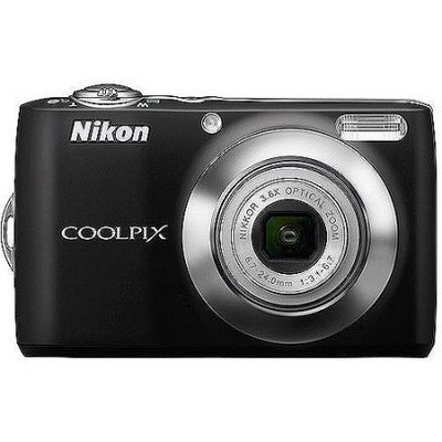 Nikon COOLPIX L24 14 Megapixel Compact Digital Camera
