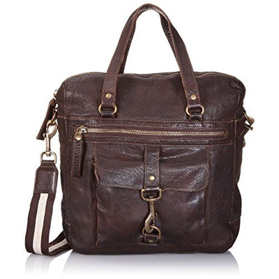 Bugatti Bags Henry 49514202 Business Bag 34 x 36 x 12 cm 18 Litre Brown