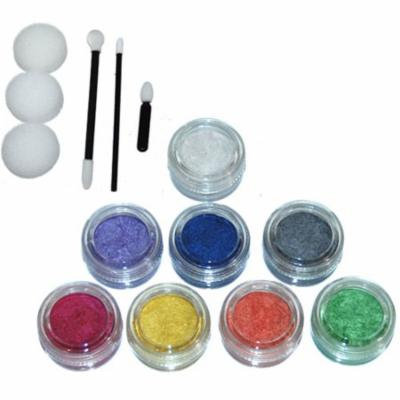 8 Color 10Ml Face Paint Pearl Custom Body Art Makeup Color
