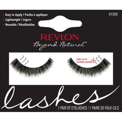 Revlon Single Pair Lashes, Volumizing (91308)
