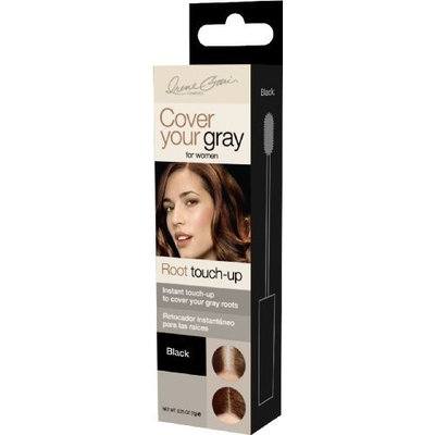 Cover Your Gray Root Touch-Up Medium Brown Mini Box 0.25 oz. by Irene Gari